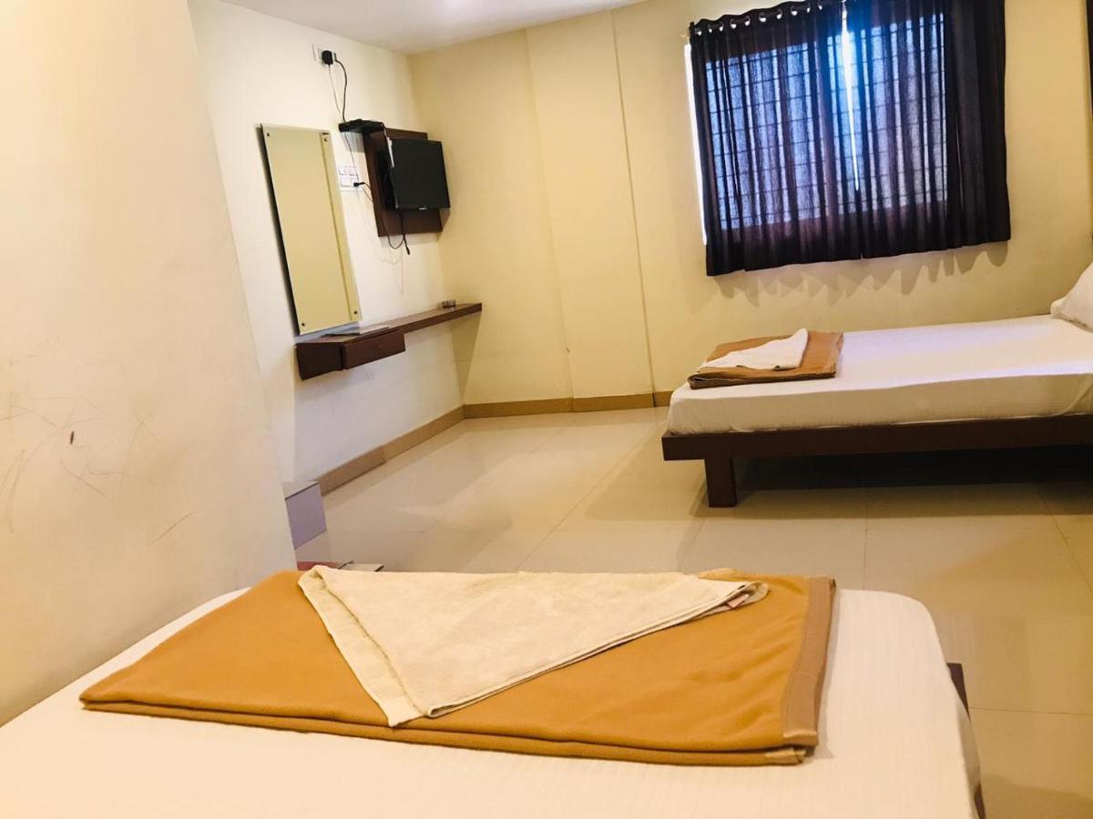 Staymaker Bright Palace Residency Shimoga Exterior foto